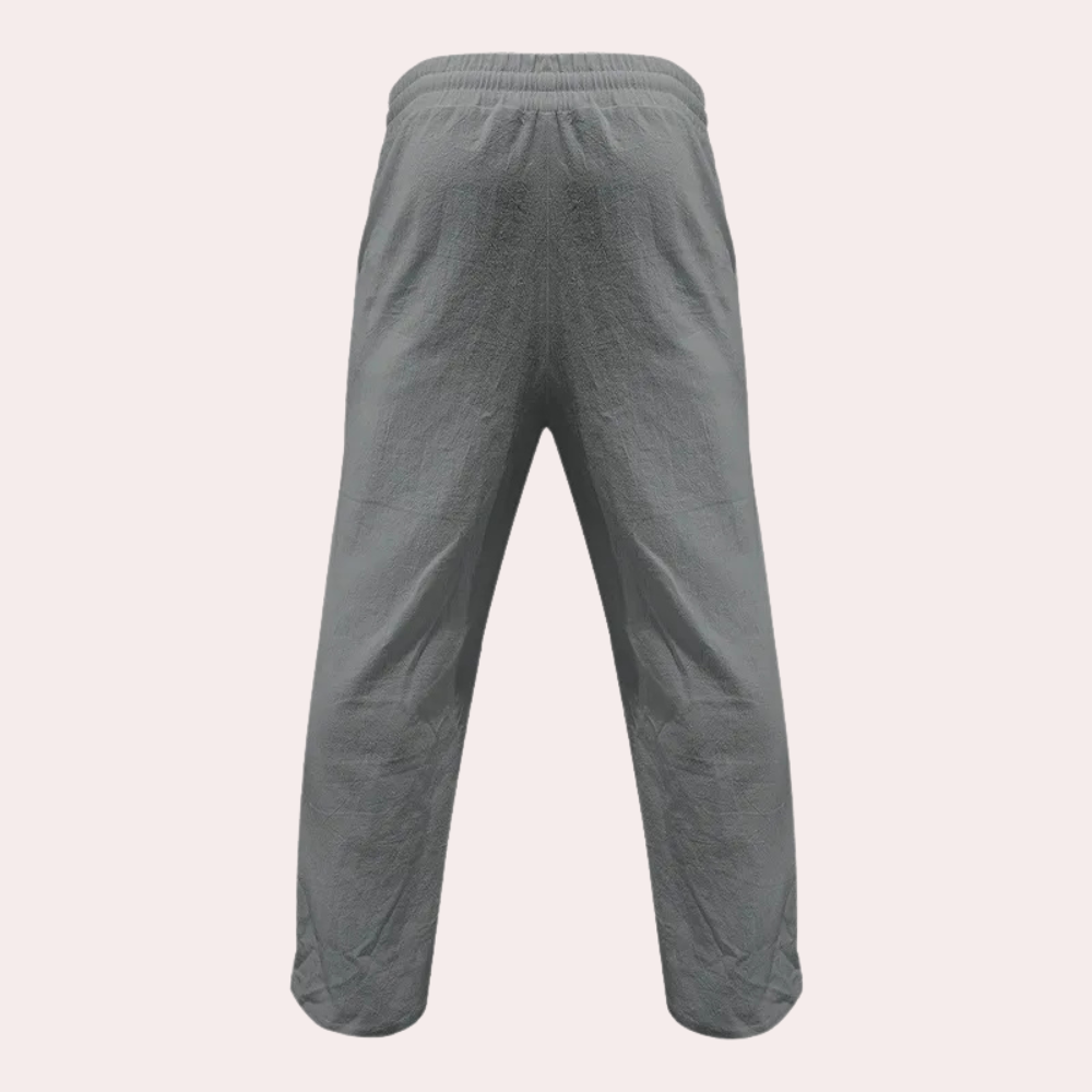 Leonardo® | Versatile summer trousers for men