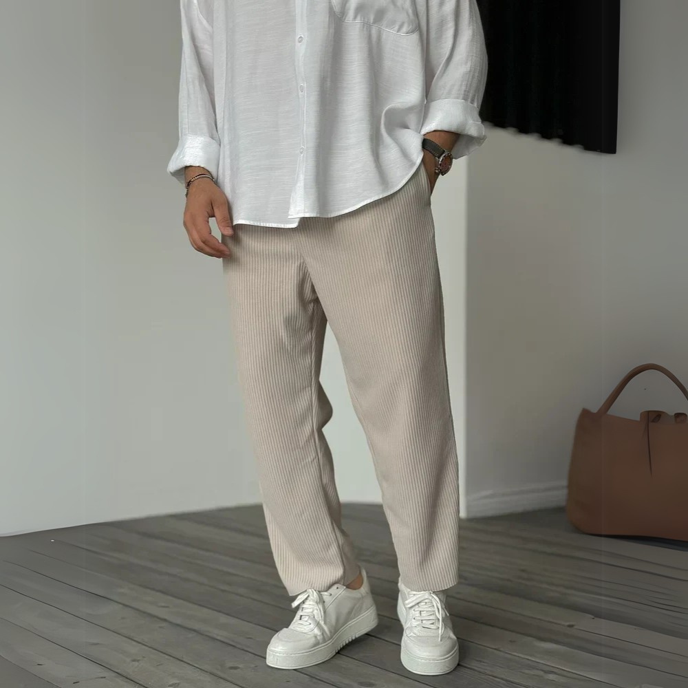 Lincoln® | Luxury Men'S Pants