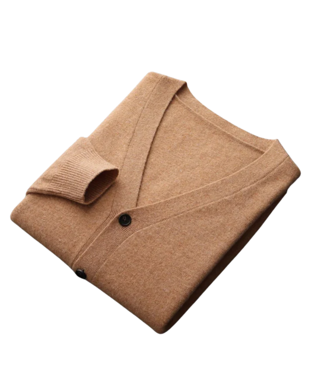 David | Faunus Merino Wool Knitted Cardigan