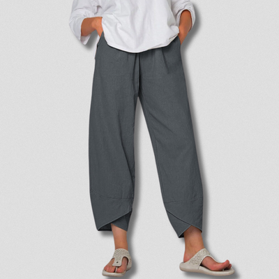Pascual® | Classic Handcrafted Vegan Trousers