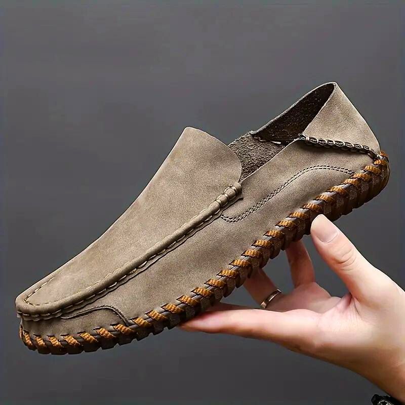 Bean® | Genuine Leather Loafers