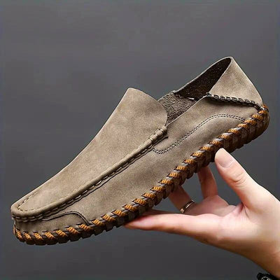 Bean® | Genuine Leather Loafers
