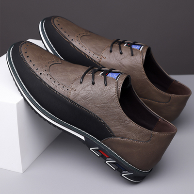 Edgardo® | Barefoot Leather Shoes