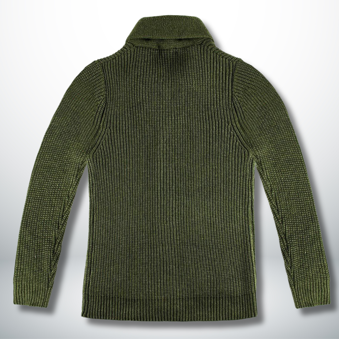 Alonso® | Cardigan Artigianale Premium
