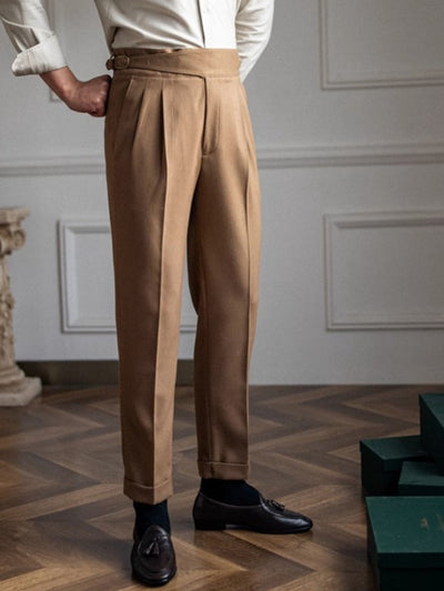 Bhagavan® | MV Italian Style Classic Trousers