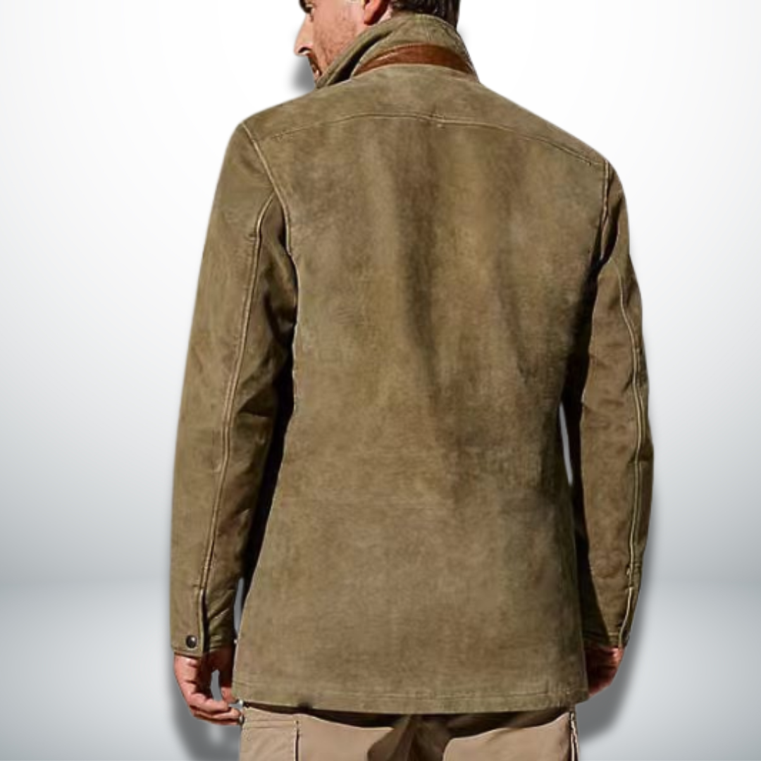 Baltasar® | Vintage effect men's jacket