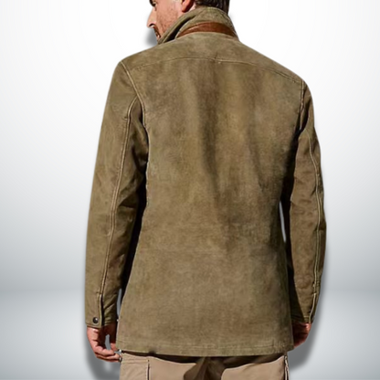 Baltasar® | Vintage effect men's jacket