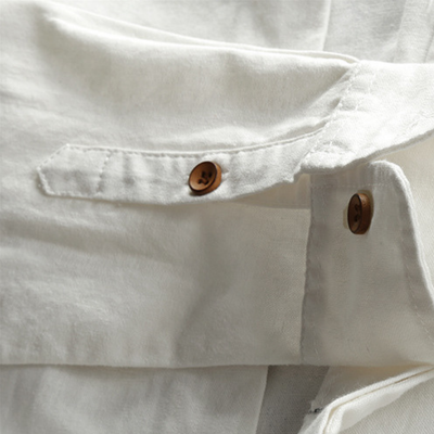 Eleazar® | Lightweight linen blend jacket
