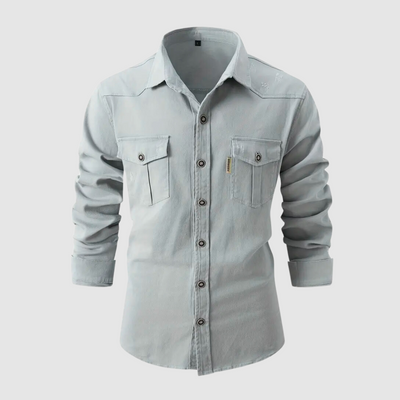 Quillon® | Stylish Men's Shirt