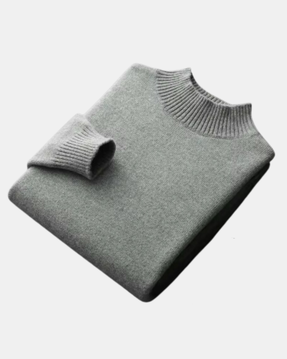 Corbin | Mercurius Half Turtleneck Jumper In Wool