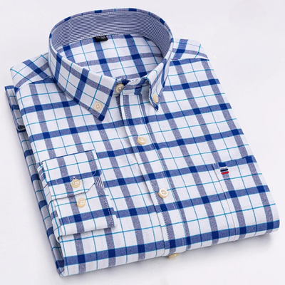 Oliver | Casual Cotton Shirt