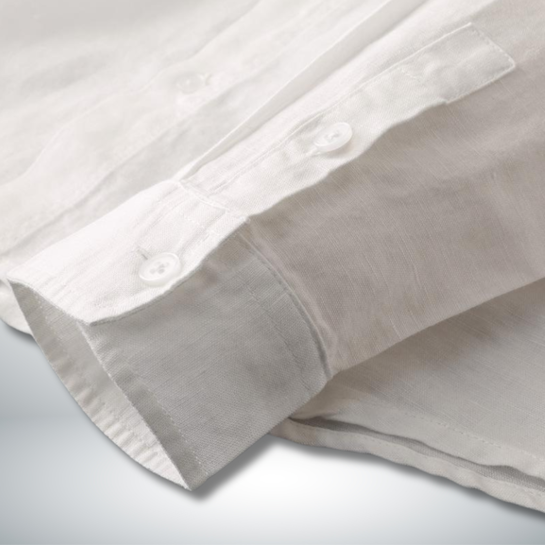 Ananías® | Elegant Lightweight Shirt With Hood