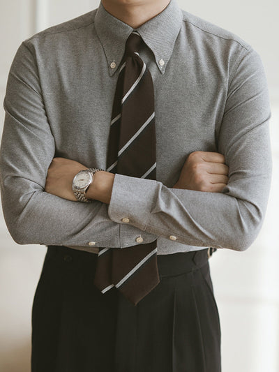 Bezanson® | MV Athletic Stretch Classic Cotton Shirt