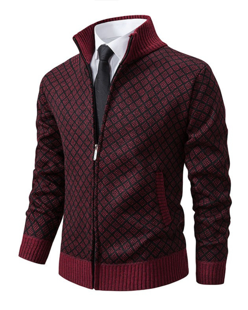 Diego® | The Ultimate Cold Weather Jacket