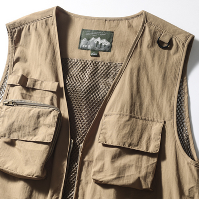 Amancio® | Tactical Vest