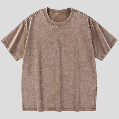 Aedon® | Stonewashed Essentials Tee Set