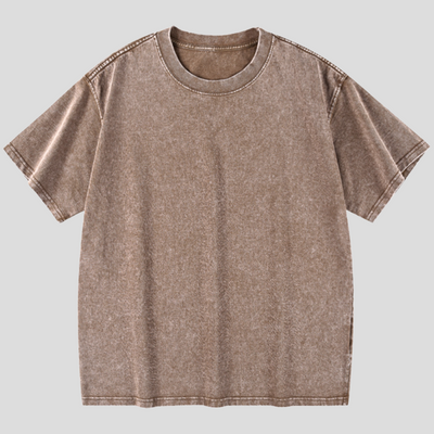 Aedon® | Stonewashed Essentials Tee Set