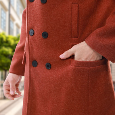 Dámaso® | Comfortable and elegant autumn coat