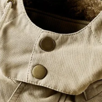 Weston | Elegant Premium Padded Winter Jacket