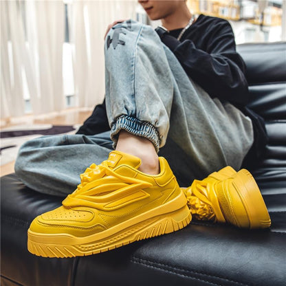 Torcuato® | Relaxed And Timeless   Sneakers