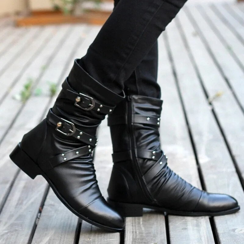 Teobaldo® | Effortless And Elegant   Boots