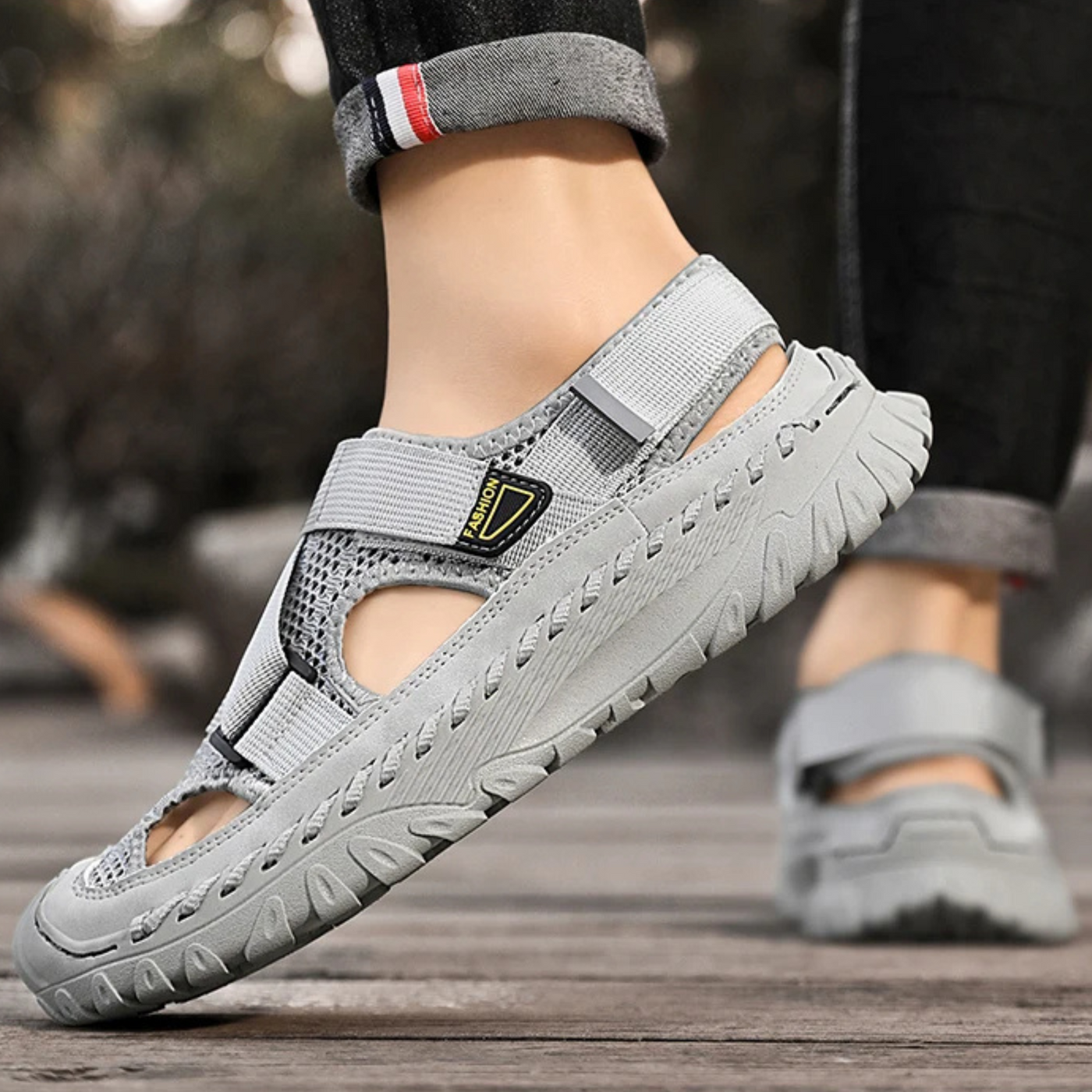 Bibiano® | Mykonos Hybrid Treader