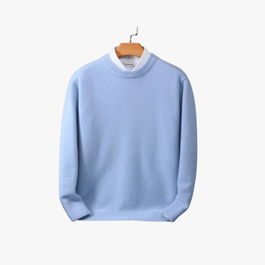 Brian® | Cashmere Loose Sweater