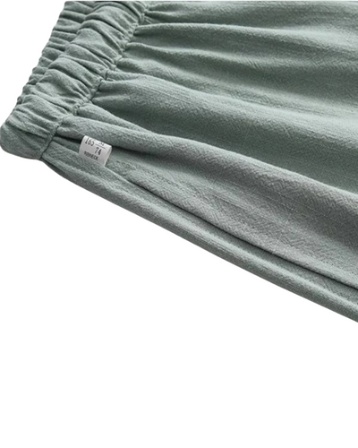 Vance | Rio De Janeiro Linen Pants