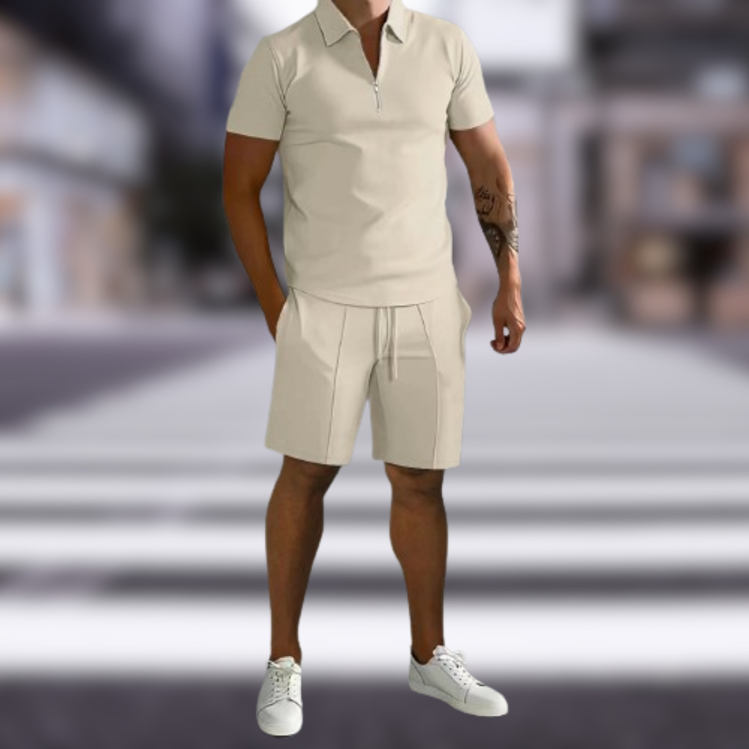 Fausto® | Men's Casual Suit