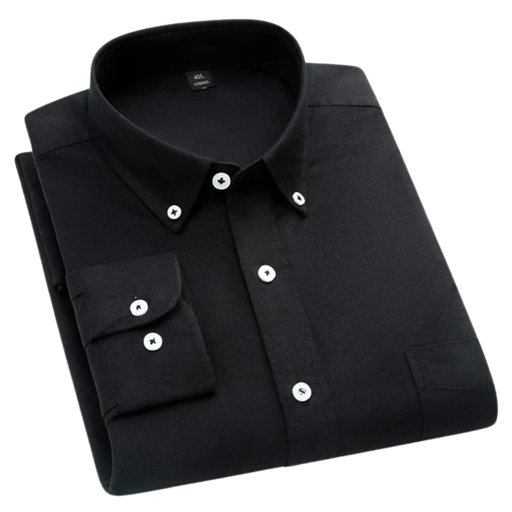 David | Classic Cotton Shirt