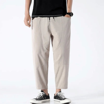 Nilo | Drake Everyday Cotton Pants