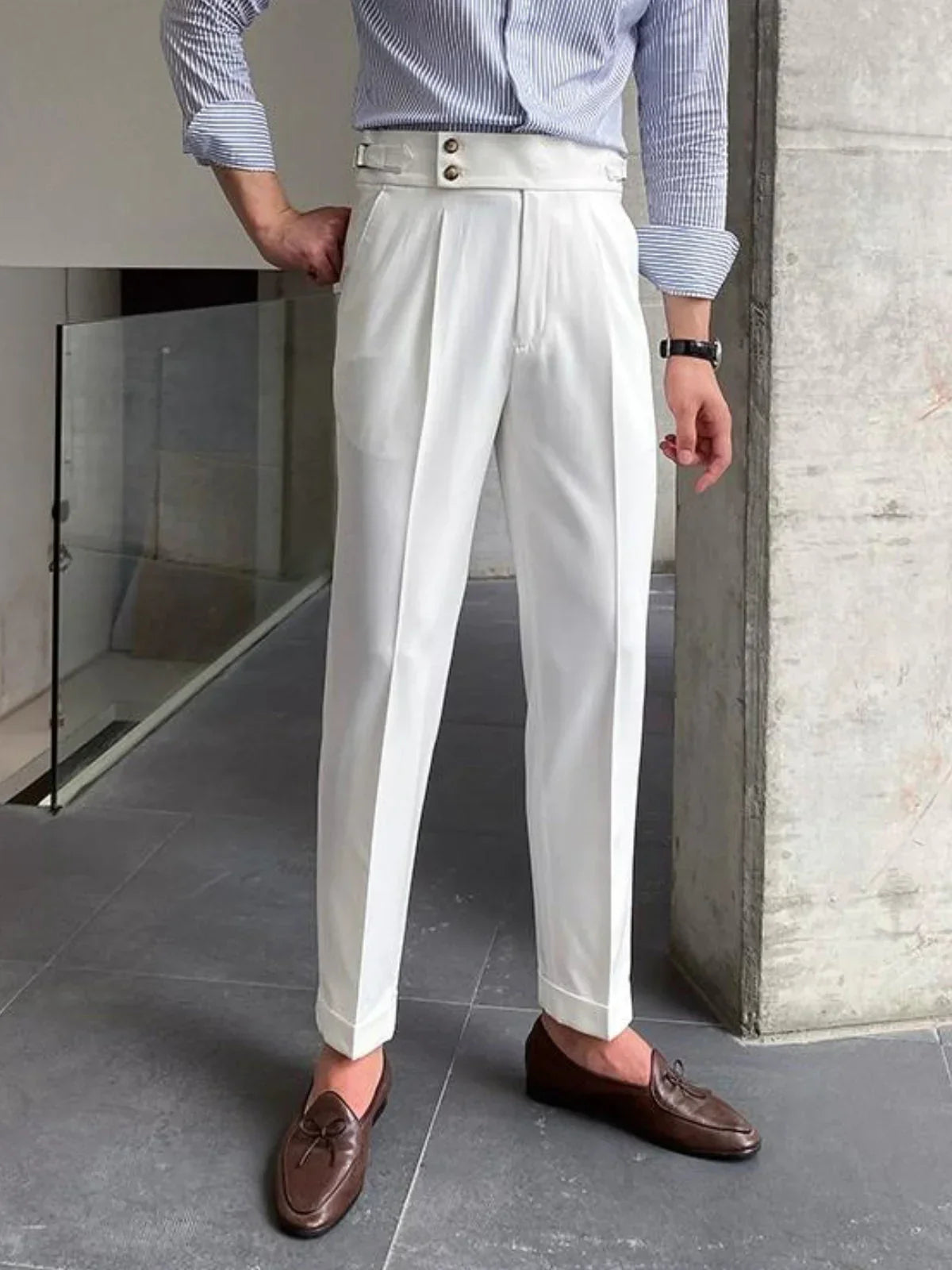 Tobías® | Luxury Pants