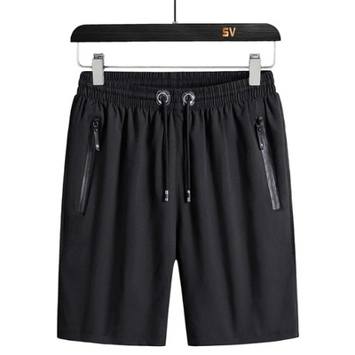Jamal® | Versatile Stretch Shorts