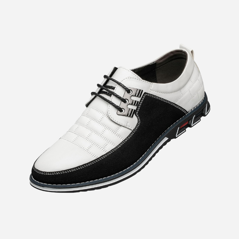Leroy | BREATHABLE LEATHER SHOES