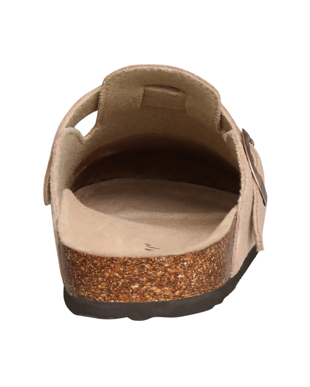 David® | Oxford Suede Clogs