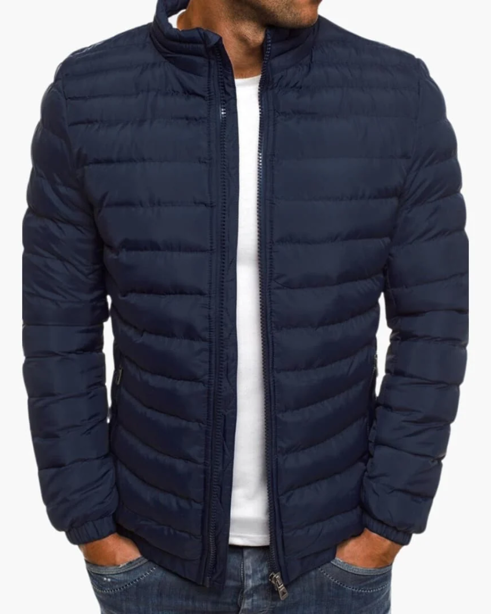Henry | Lightweight Summer Jacket