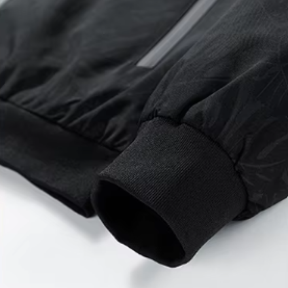 Andrés | Elegant Bomber Jacket