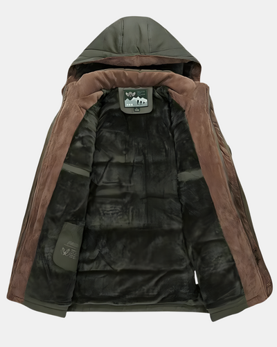 Frédéric | Padded winter coat