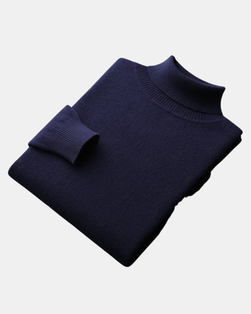 Declan | Mars Cashmere Turtleneck