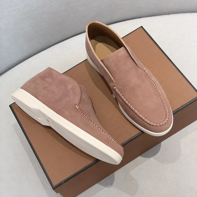 Galo® | Casual Suede Loafers
