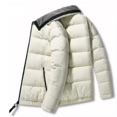 Perry | Premium quilted winter jacket