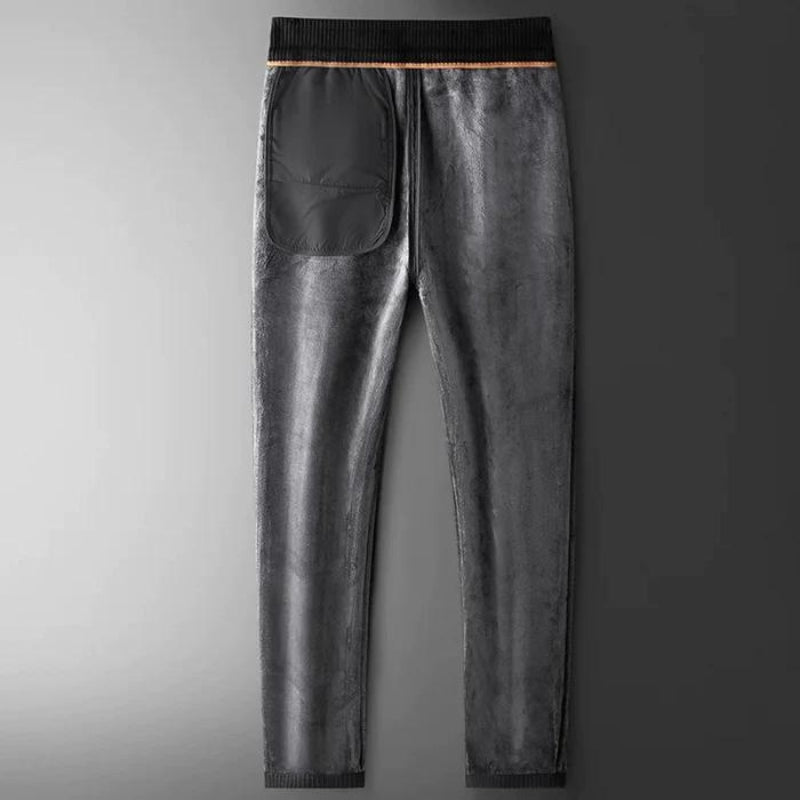 Nicanor® | Premium Corduroy Fleece-Lined Pants
