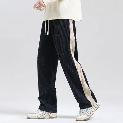 Kirt® | Ribbed Velvet Jogger