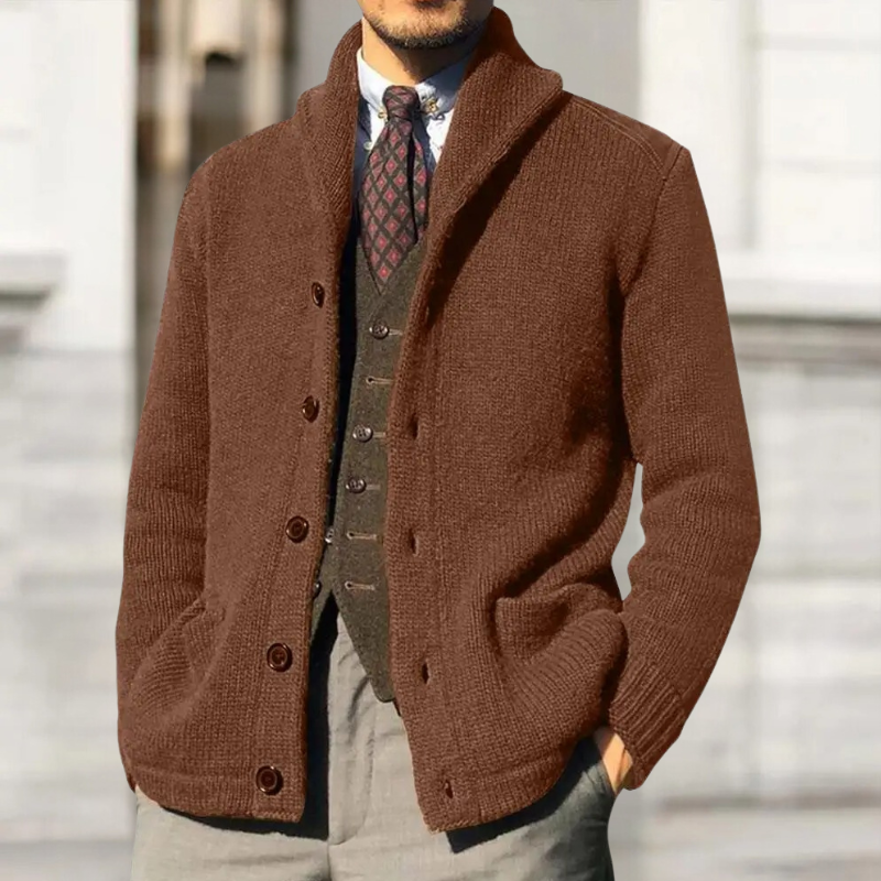 Eduardo® | Fashionable Cardigan