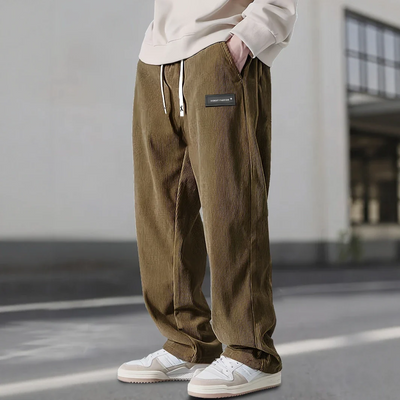 Adalberto | Bryson Corduroy Sweatpants