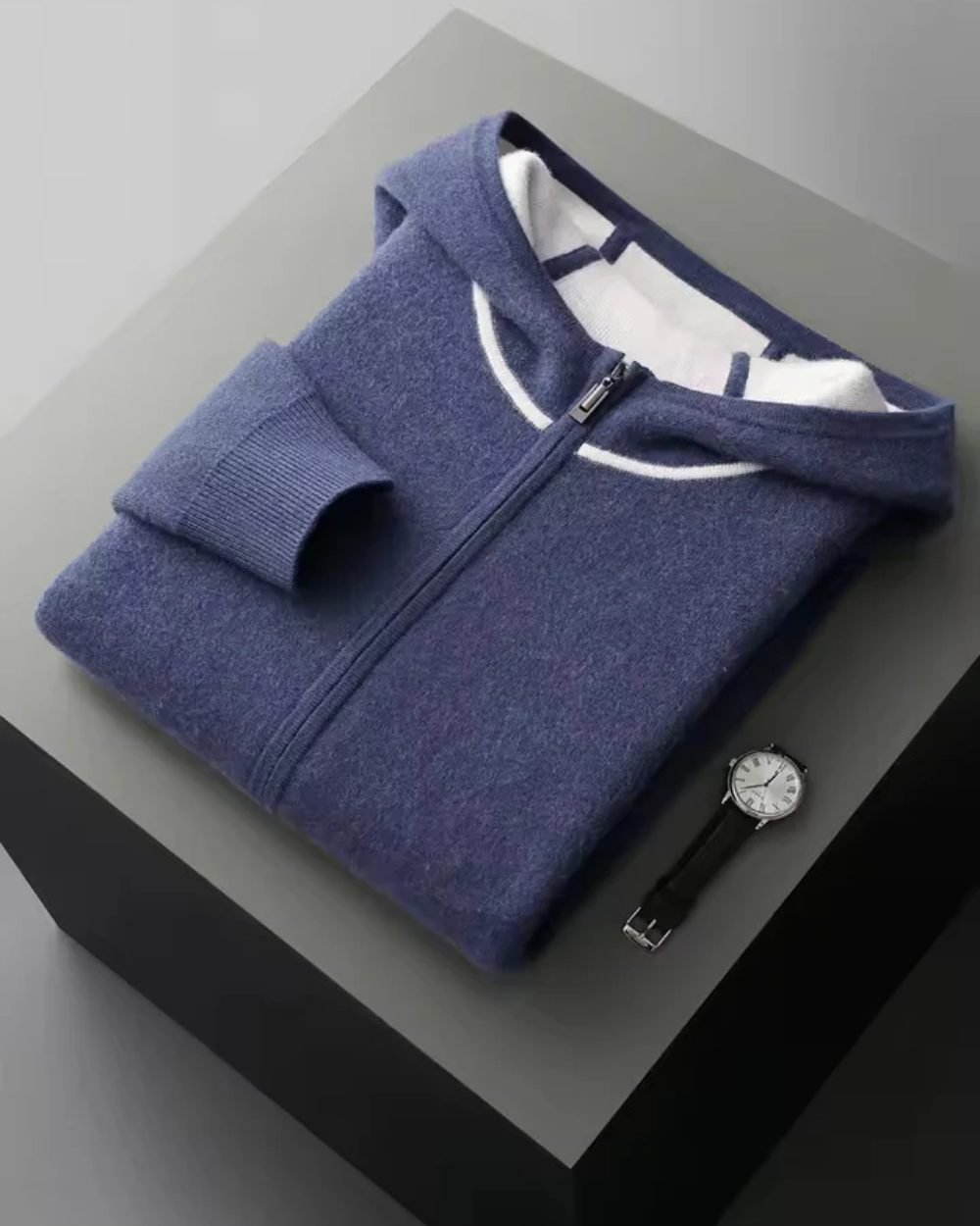 Zane | Elba Cashmere Tracksuit