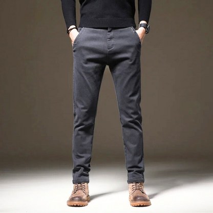 Edison® | Formal Slim Fit Pants