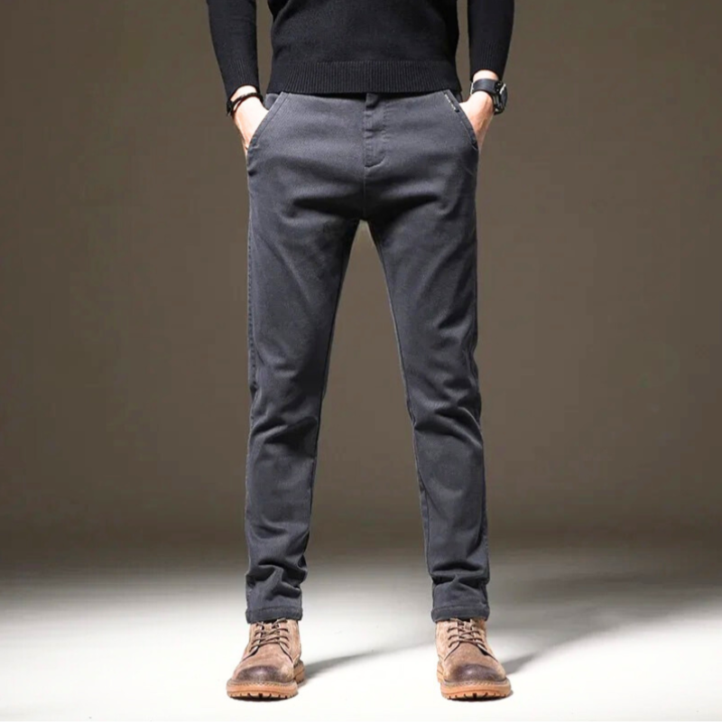 Edison® | Formal Slim Fit Pants