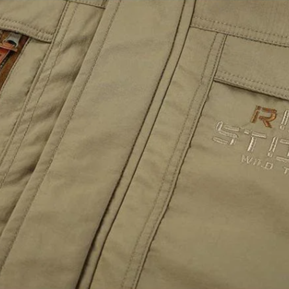 Phineas | Premium quilted winter jacket