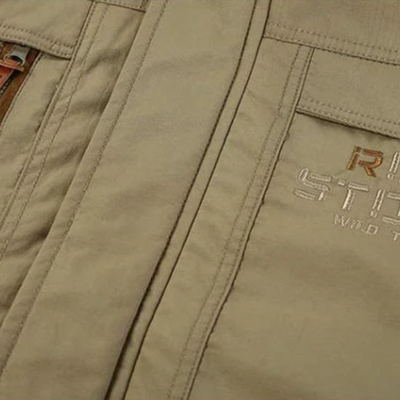 Phineas | Premium quilted winter jacket